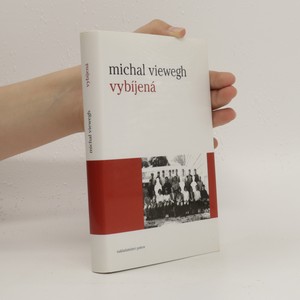 náhled knihy - Vybíjená