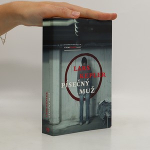 náhled knihy - Písečný muž