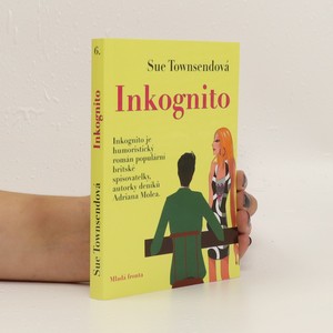 náhled knihy - Inkognito