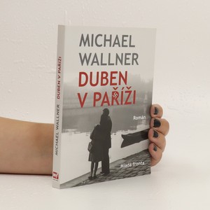 náhled knihy - Duben v Paříži