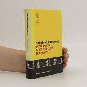 náhled knihy - Případ nevěrné Kláry