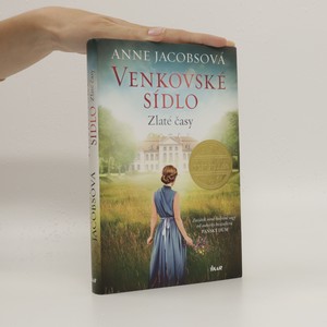 náhled knihy - Venkovské sídlo. Zlaté časy