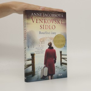 náhled knihy - Venkovské sídlo. Bouřlivé časy