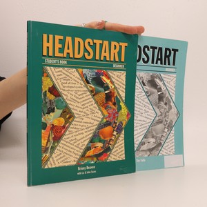 náhled knihy - Headstart: Beginner – student's book + workbook (2 svazky)