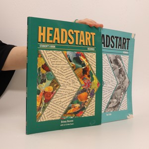 náhled knihy - Headstart: Beginner – student's book + workbook (2 svazky)