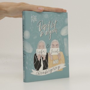 náhled knihy - Deset let se ségrou