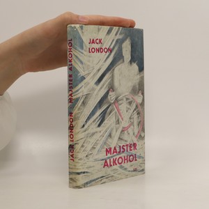 náhled knihy - Majster Alkohol, čiže, Pijanské zápisky (slovensky)