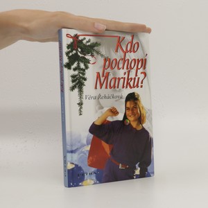 náhled knihy - Kdo pochopí Mariku?
