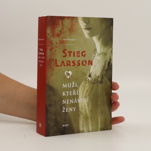 náhled knihy - Muži, kteří nenávidí ženy