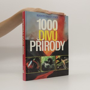 náhled knihy - 1000 divů přírody
