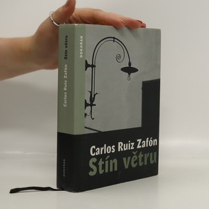 náhled knihy - Stín větru