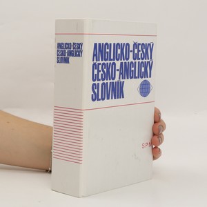 náhled knihy - Anglicko-český a česko-anglický slovník