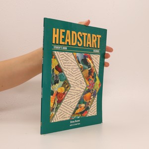 náhled knihy - Headstart : beginner - student´s book