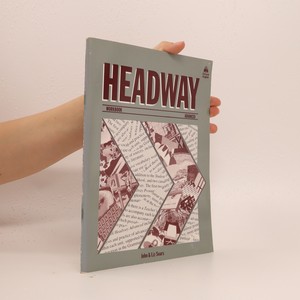 náhled knihy - Headway: advanced, workbook