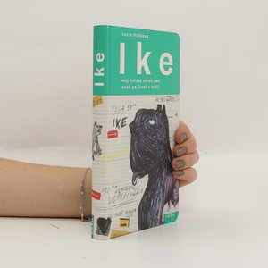 náhled knihy - Ike - Můj italský corso pes aneb psí život v Itálii