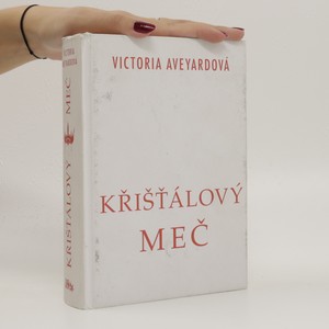 náhled knihy - Křišťálový meč
