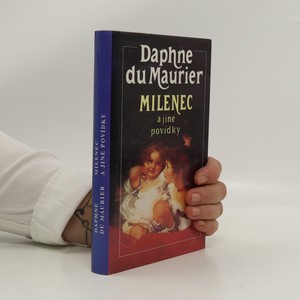 náhled knihy - Milenec a jiné povídky