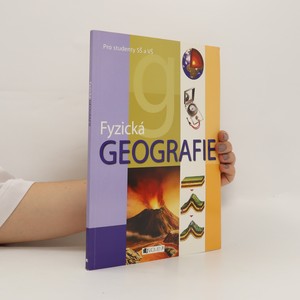 náhled knihy - Fyzická geografie