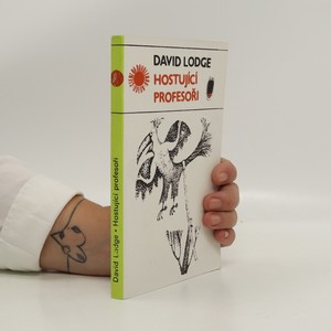 náhled knihy - Hostující profesoři