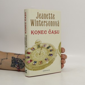 náhled knihy - Konec času