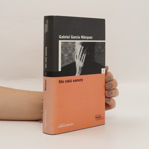 náhled knihy - Sto roků samoty