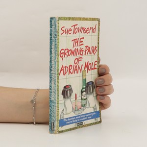 náhled knihy - The growing pains of Adrian Mole