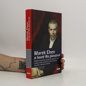 náhled knihy - Marek Eben a hosté Na plovárně