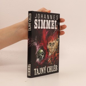 náhled knihy - Tajný chléb