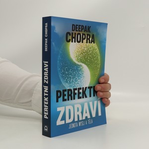 náhled knihy - Perfektní zdraví. Jednota mysli a těla