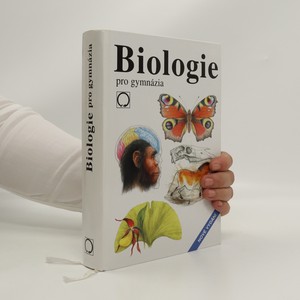 náhled knihy - Biologie pro gymnázia : teoretická a praktická část