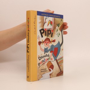 náhled knihy - Pipi Dlouhá punčocha