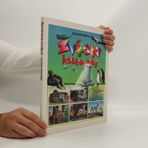 náhled knihy - Zvířata kolem nás