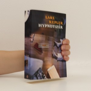 náhled knihy - Hypnotizér