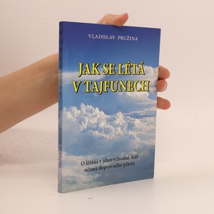 náhled knihy - Jak se létá v tajfunech