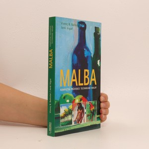 náhled knihy - Malba. Kompletní průvodce technikami malby