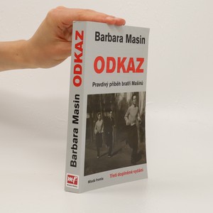 náhled knihy - Odkaz - Pravdivý příběh bratří Mašínů
