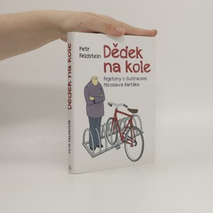 náhled knihy - Dědek na kole