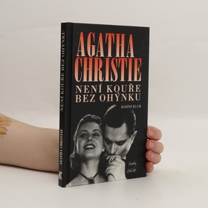 náhled knihy - Není kouře bez ohýnku