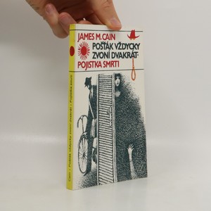 náhled knihy - Pošťák vždycky zvoní dvakrát / Pojistka smrti