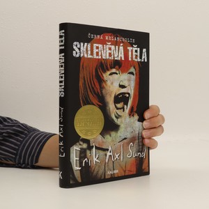 náhled knihy - Černá melancholie. Skleněná těla