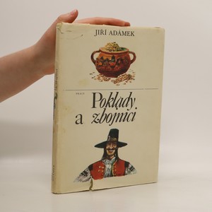 náhled knihy - Poklady a zbojníci