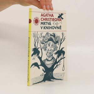 náhled knihy - Mrtvá v knihovně