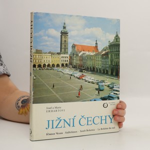 náhled knihy - Jižní Čechy