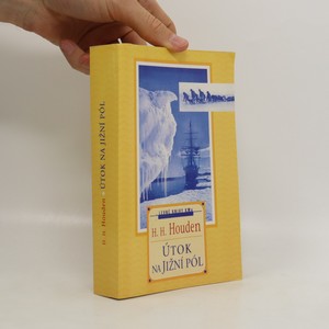 náhled knihy - Útok na Jižní pól