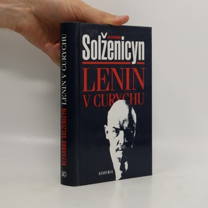 náhled knihy - Lenin v Curychu