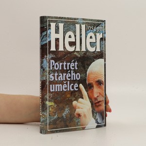 náhled knihy - Portrét starého umělce