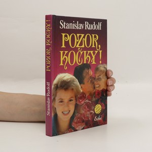 náhled knihy - Pozor, kočky!