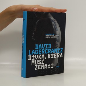 náhled knihy - Dívka, která musí zemřít