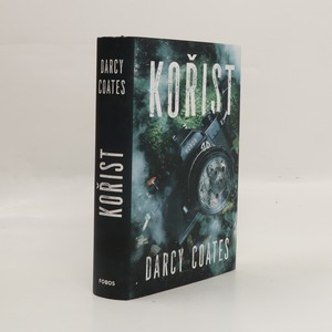 náhled knihy - Kořist