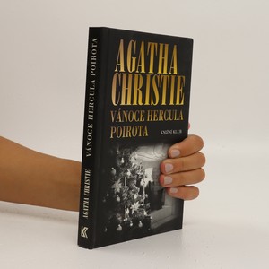 náhled knihy - Vánoce Hercula Poirota
